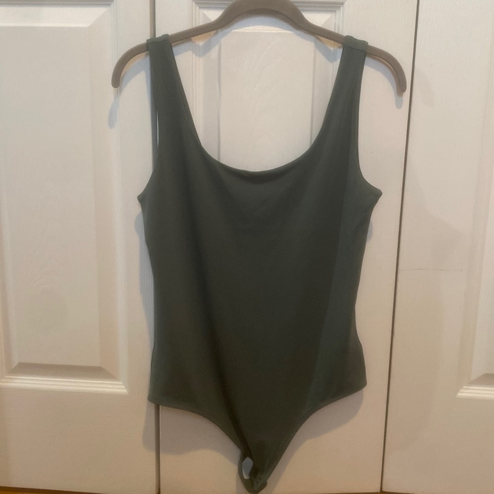 Express bodysuit